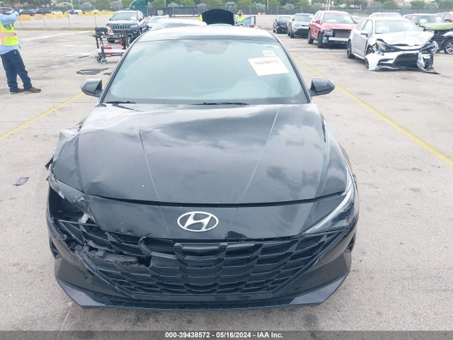 Hyundai ELANTRA SE 2023 KMHLL4AG7PU570258 Image 12