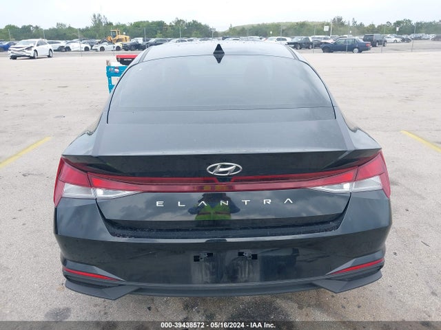Hyundai ELANTRA SE 2023 KMHLL4AG7PU570258 Image 16