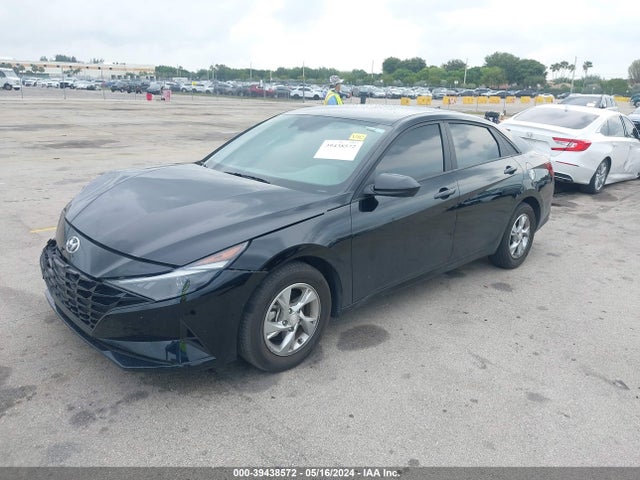 Hyundai ELANTRA SE 2023 KMHLL4AG7PU570258 Image 2