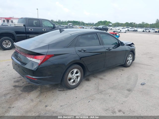 Hyundai ELANTRA SE 2023 KMHLL4AG7PU570258 Image 4
