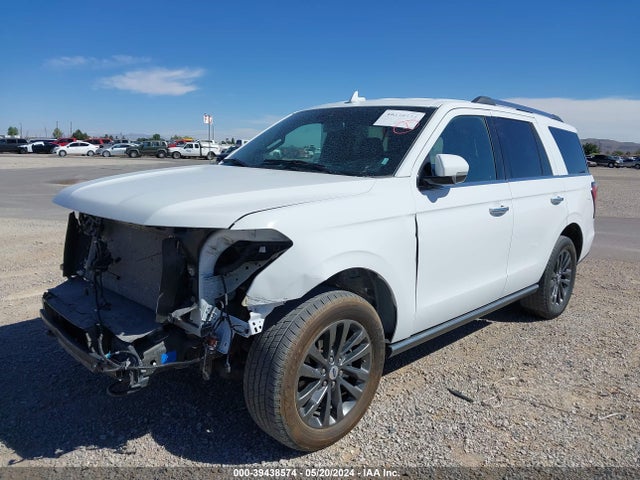 Ford Expedition Limited 2021 1FMJU2AT3MEA36735 Image 2