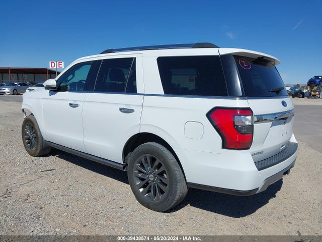Ford Expedition Limited 2021 1FMJU2AT3MEA36735 Image 3