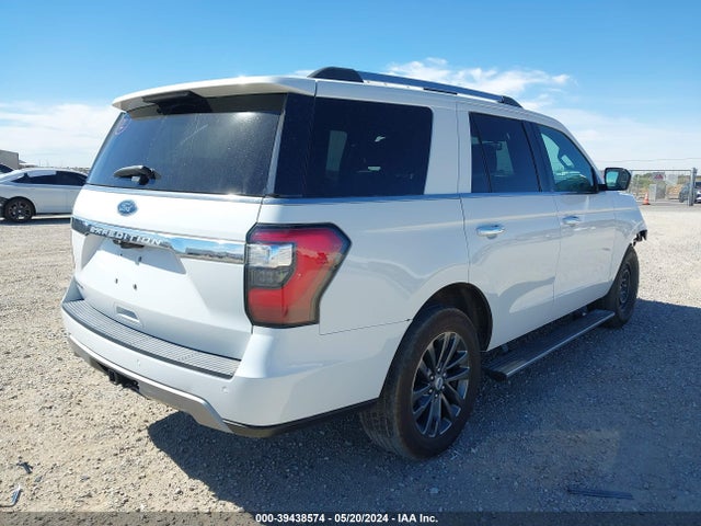 Ford Expedition Limited 2021 1FMJU2AT3MEA36735 Image 4