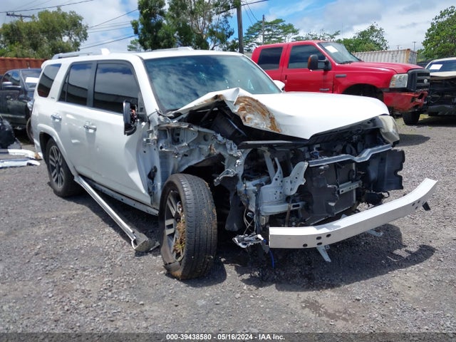 Toyota 4runner Limited/sr5/sr5 Premium 2014 JTEZU5JR6E5065592 головне зображення