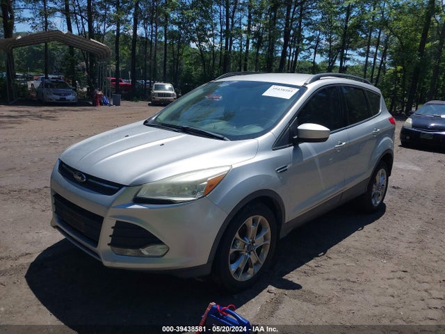 Ford ESCAPE SE 2014 1FMCU0GX0EUB62470 Image 2
