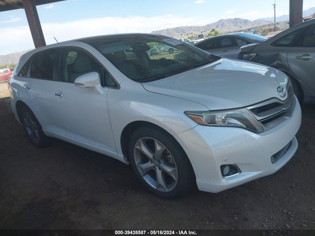 Toyota Venza Limited V6 2015 4T3BK3BB1FU111535 головне зображення