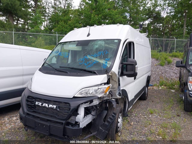3C6LRVCG0PE565978 RAM Promaster 2500 High Roof 136 Wb