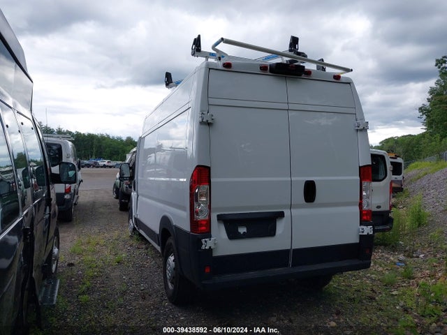 3C6LRVCG0PE565978 RAM Promaster 2500 High Roof 136 Wb