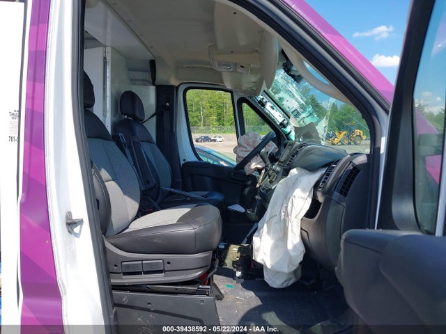 3C6LRVCG0PE565978 RAM Promaster 2500 High Roof 136 Wb