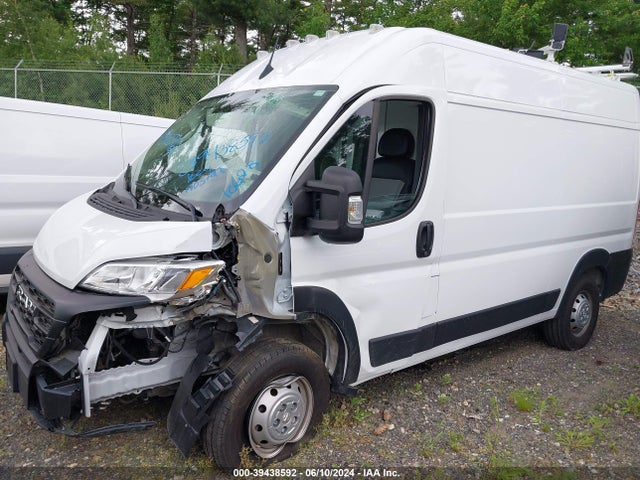 3C6LRVCG0PE565978 RAM Promaster 2500 High Roof 136 Wb