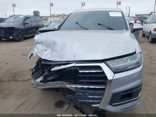 WA1LAAF74HD018133 Audi Q7 3.0t Premium