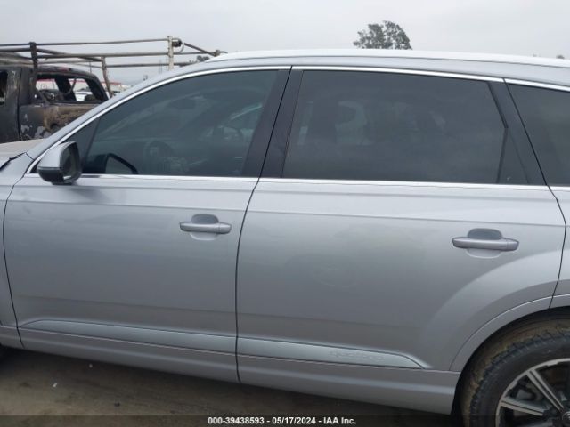 WA1LAAF74HD018133 Audi Q7 3.0t Premium