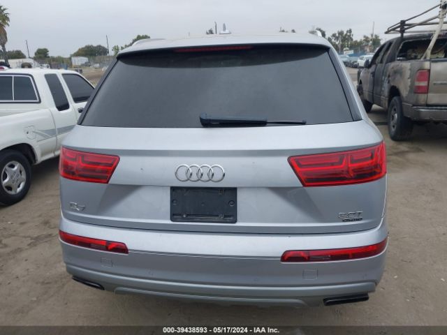 WA1LAAF74HD018133 Audi Q7 3.0t Premium