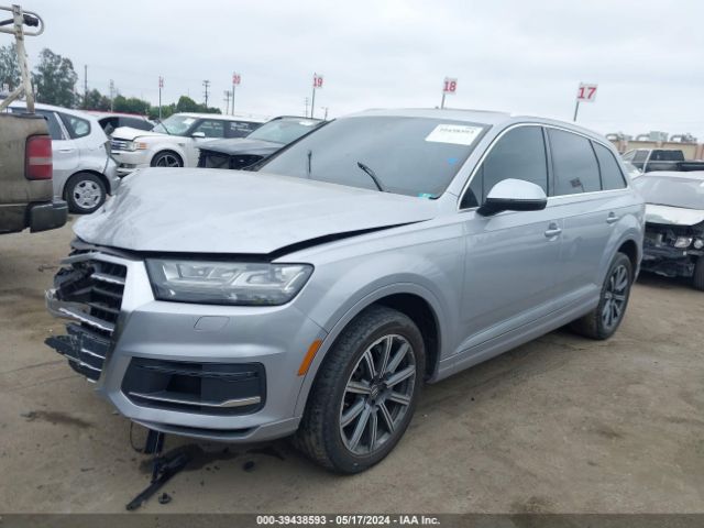 WA1LAAF74HD018133 Audi Q7 3.0t Premium