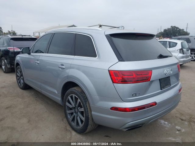 WA1LAAF74HD018133 Audi Q7 3.0t Premium