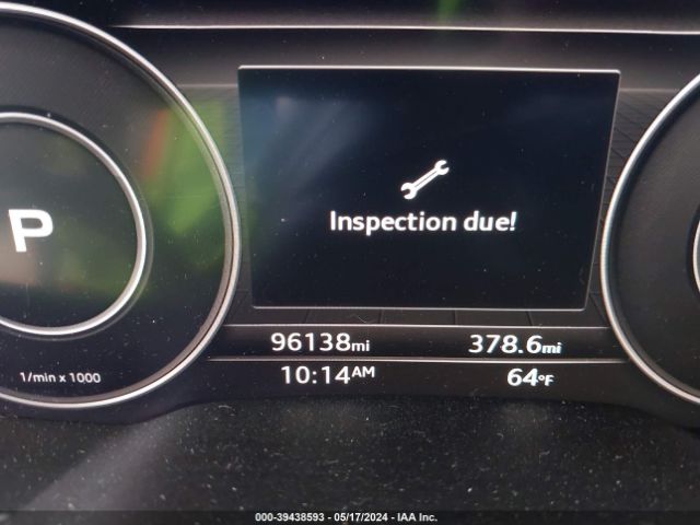WA1LAAF74HD018133 Audi Q7 3.0t Premium