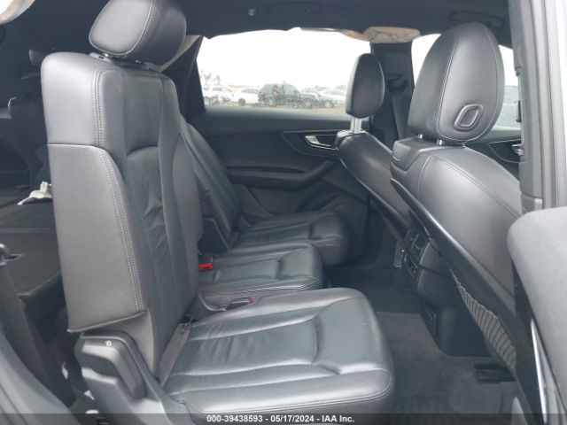 WA1LAAF74HD018133 Audi Q7 3.0t Premium