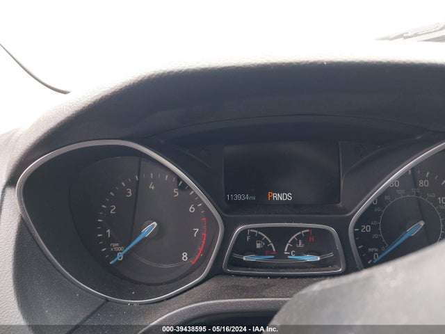 Ford FOCUS SE 2016 1FADP3K24GL372646 Image 7