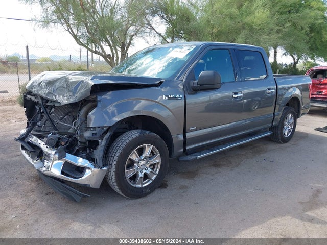 1FTEW1CP9GKE62977 Ford F-150 Xlt