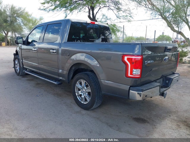 1FTEW1CP9GKE62977 Ford F-150 Xlt