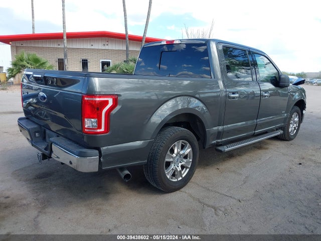 1FTEW1CP9GKE62977 Ford F-150 Xlt