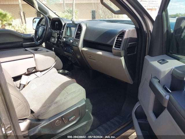 1FTEW1CP9GKE62977 Ford F-150 Xlt