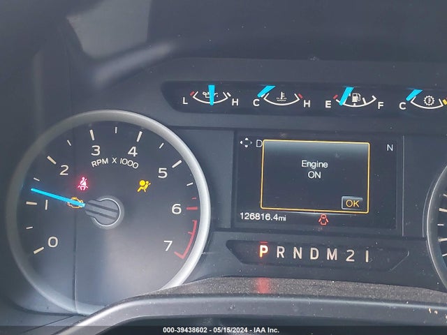 1FTEW1CP9GKE62977 Ford F-150 Xlt