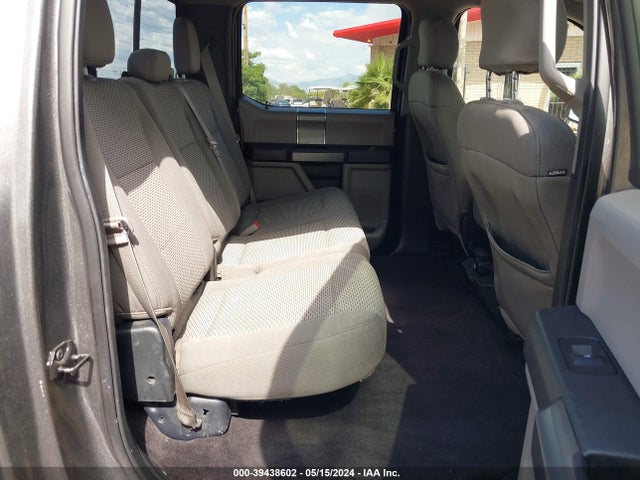 1FTEW1CP9GKE62977 Ford F-150 Xlt