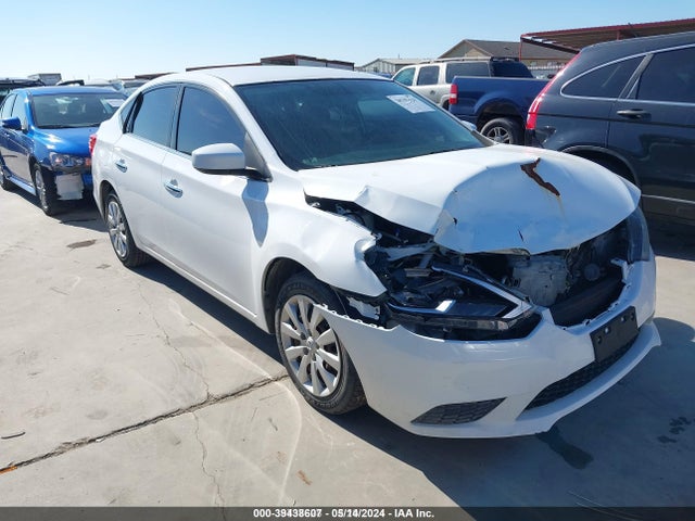 Nissan Sentra Fe+ S/s/sl/sr/sv 2016 3N1AB7AP7GY280117 Image 1