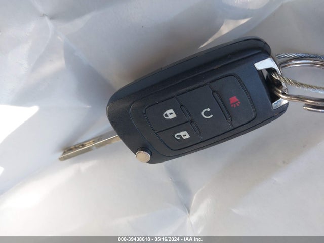 Chevrolet Trax Lt 2016 KL7CJLSB5GB676143 Image 11
