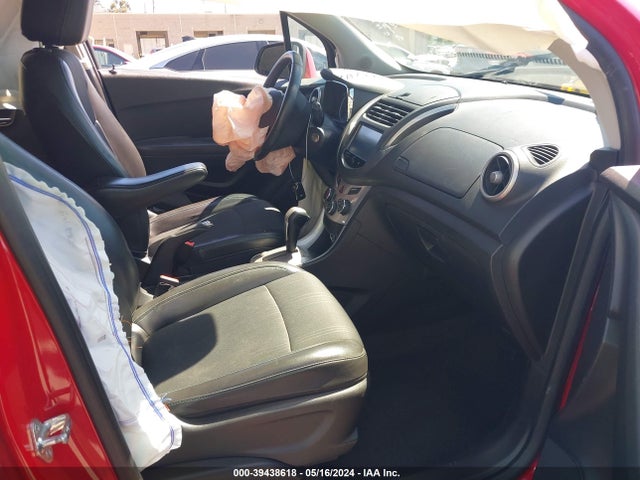 Chevrolet Trax Lt 2016 KL7CJLSB5GB676143 Image 5