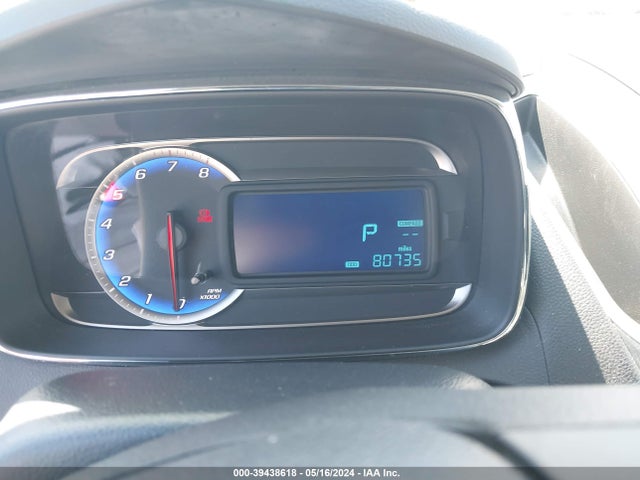 Chevrolet Trax Lt 2016 KL7CJLSB5GB676143 Image 7