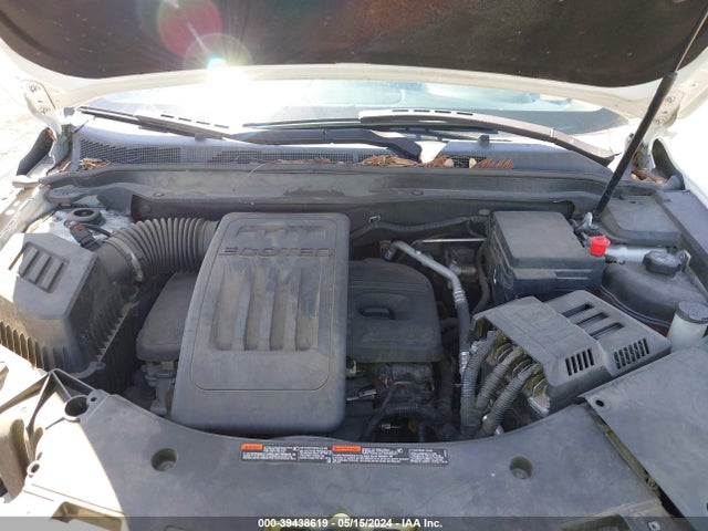 Chevrolet Equinox L 2016 2GNALBEK1G1108649 Image 10