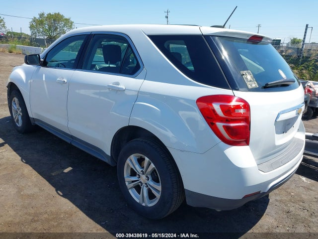 Chevrolet Equinox L 2016 2GNALBEK1G1108649 Image 3