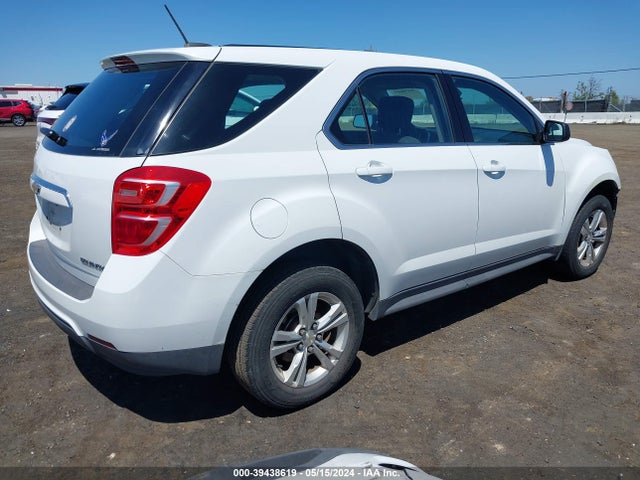 Chevrolet Equinox L 2016 2GNALBEK1G1108649 Image 4