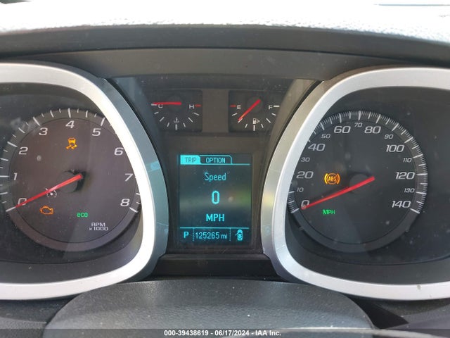 Chevrolet Equinox L 2016 2GNALBEK1G1108649 Image 7