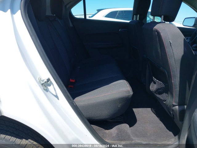 Chevrolet Equinox L 2016 2GNALBEK1G1108649 Image 8