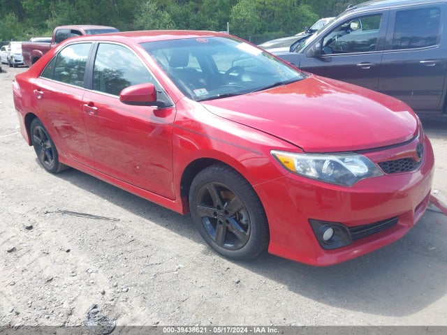Toyota CAMRY SE 2014 4T1BF1FK8EU760193 main image