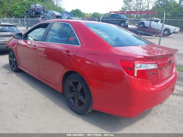 Toyota CAMRY SE 2014 4T1BF1FK8EU760193 Image 3