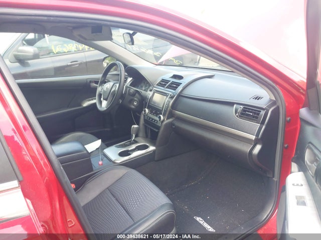 Toyota CAMRY SE 2014 4T1BF1FK8EU760193 Image 5
