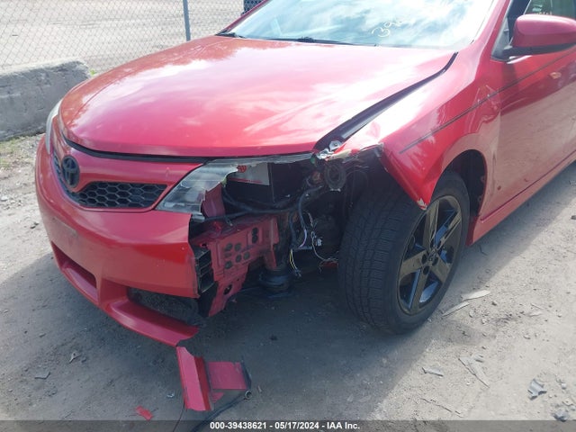 Toyota CAMRY SE 2014 4T1BF1FK8EU760193 Image 6