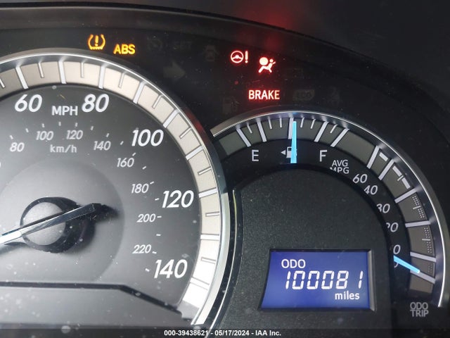 Toyota CAMRY SE 2014 4T1BF1FK8EU760193 Image 7