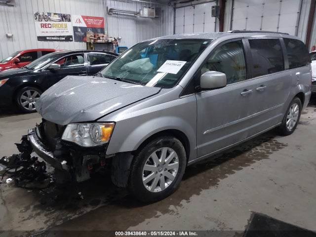 2C4RC1BG0GR214727 Chrysler Town & Country Touring