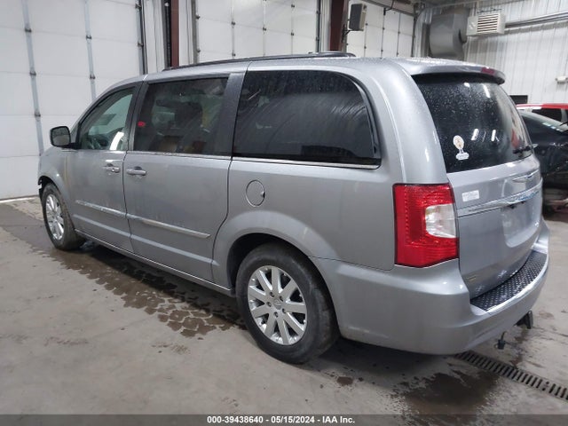 2C4RC1BG0GR214727 Chrysler Town & Country Touring