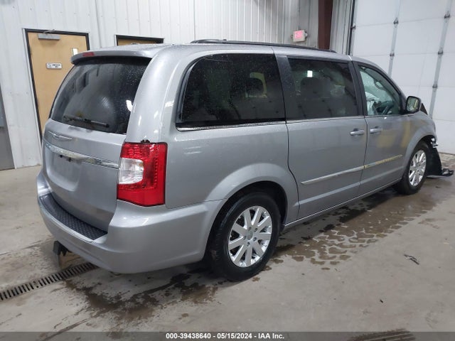 2C4RC1BG0GR214727 Chrysler Town & Country Touring