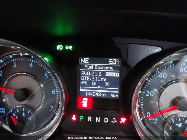 2C4RC1BG0GR214727 Chrysler Town & Country Touring