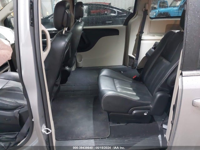 2C4RC1BG0GR214727 Chrysler Town & Country Touring