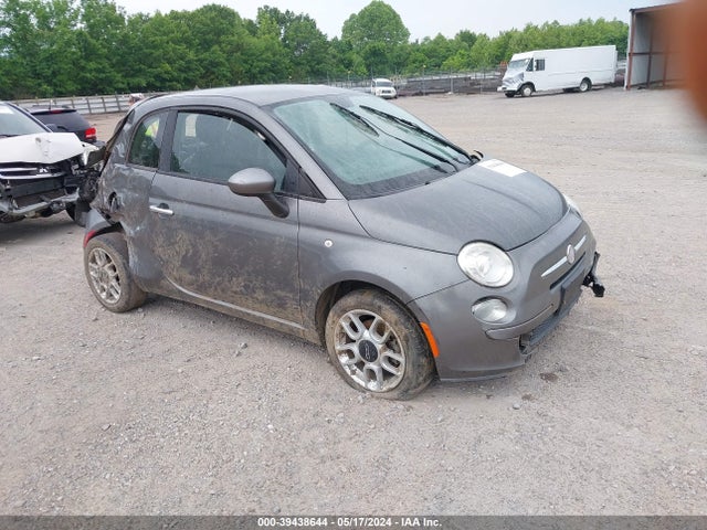 2013 FIAT 500 3C3CFFAR8DT540849 Photo 0