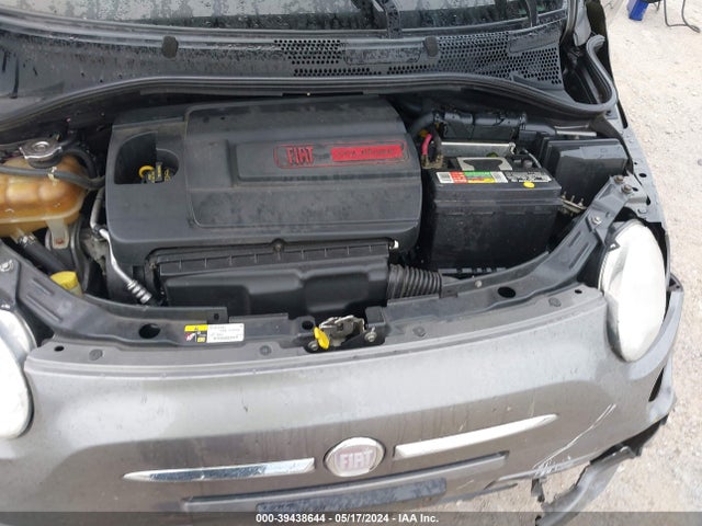 2013 FIAT 500 3C3CFFAR8DT540849 Photo 9