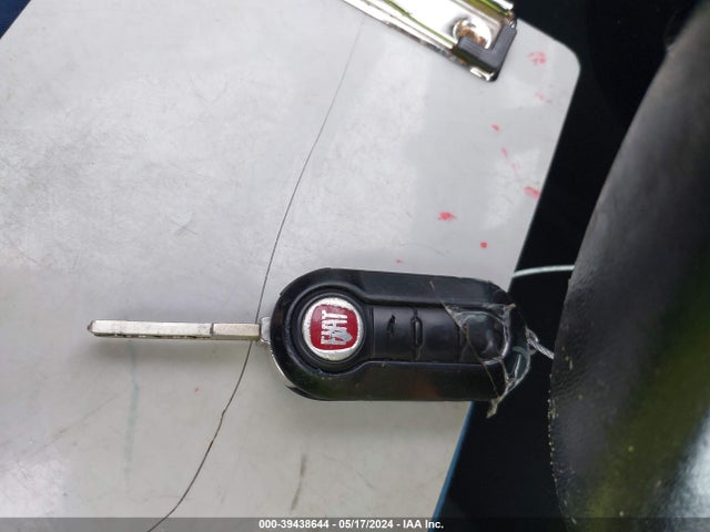 2013 FIAT 500 3C3CFFAR8DT540849 Photo 10